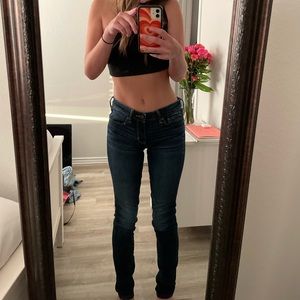 abercrombie and fitch jeans